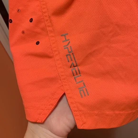 Nike men’s hyper elite basketball shorts - Picture 3 of 7